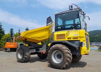 Wozidło budowlane obrotowe Wacker Neuson DV90, 2019r. 3525mtg