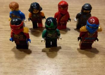 Figurki LEGO NINJANGO