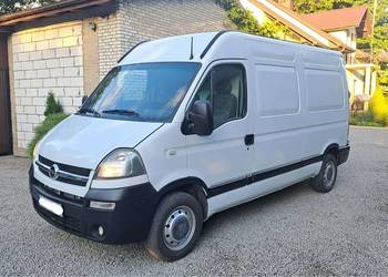 Opel Movano 2.5 dci