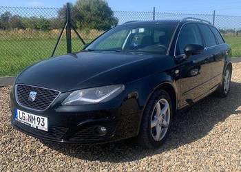 Seat exeo st tdi cr 2.0 143km tanio