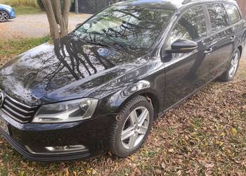 Passat B7 variant