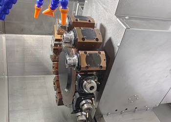 Tokarka cnc DMMB SB-200Y