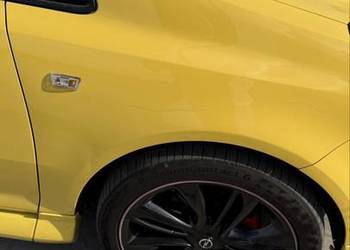 Błotnik opel corsa d z40q lewy prawy