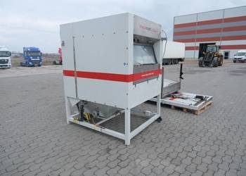 VAPORMATT UK COUGAR + Automatyczna myjnia komorowa
