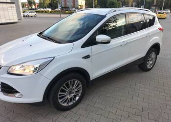 Ford Kuga Titanium 4x4 2014 r