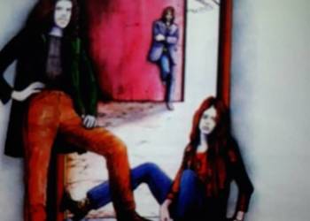 Z archiwum hard rocka GINHOUSE- Ginhouse 1971. Z archiwum hard rocka GINHOUSE- Ginhouse 1971.