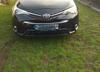 Toyota Avensis t29 2015r 2.0d