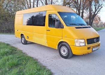 VW LT35 Max 2.5 109km 9 osobowy,Hak,Citroen, Peugeot, Fiat, Reno, Iweco