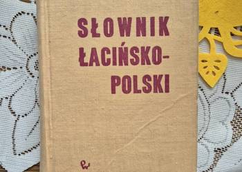 Słownik polsko-łaciński