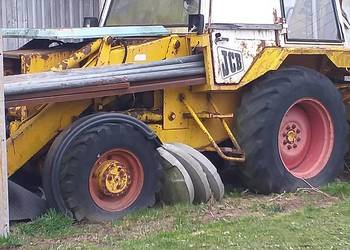 części jcb 3cx