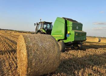 John Deere 864 Siatka 2013r
