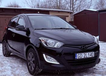 Hyundai i20 2014 | niski przebieg | pierwszy właściciel w Polsce