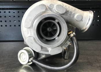 Turbosprężarka GARRETT 878999-0001 regenerowana