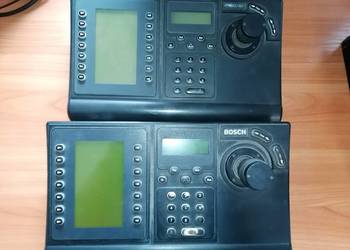 Bosch Philips KBD-DIGITAL, klawiatury sterujące