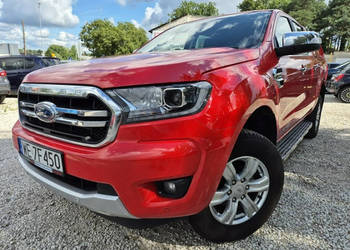 Ford Ranger Salon Polska* Hak 3500KG* Automat* Super wersja* Vat23 V (2012…