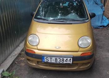 Daewoo Matiz