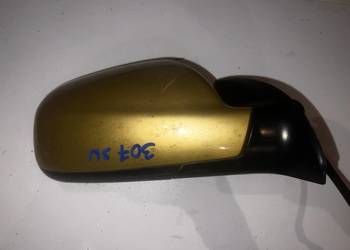 lusterko zewnętrzne prawe peugeot 307 sw