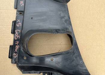 KANAŁ WLOT KIEROWNICA POWIETRZA PRAWA 51118089502 BMW X5 G05