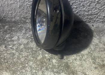 lampa reflektor przedni Ruhla