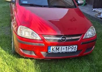 Opel Corsa C