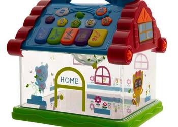 INTERAKTYWNY DOMEK