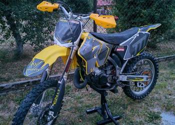 Suzuki RM 125