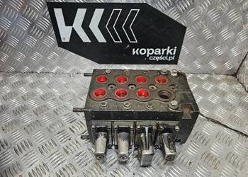 Rozdzielacz hydrauliczny Case 595 Fermec 760, 860 Massey Ferguson 860 Rozdzielacz hydrauliczny Case 595 Fermec 760, 860 Massey Ferguson 860