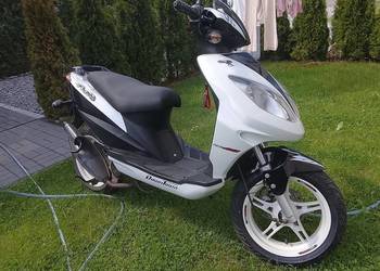 Skuter motowell sport RANCING tanio szybka sprzedaż