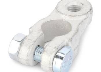 Klema minusowa akumulatora Massey Ferguson 4276409M1 ORYGINAŁ AGCO