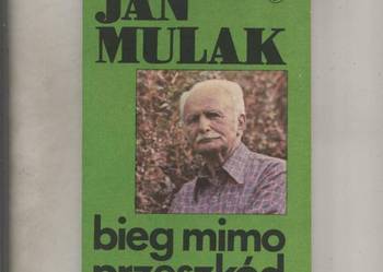 Bieg mimo przeszkód - Jan Mulak