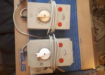 Zasilacz Kolejki Piko Fz1 transformator