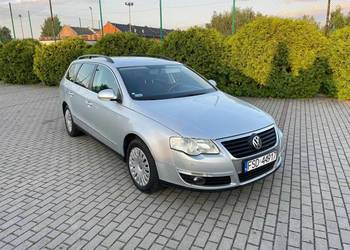 Volkswagen Passat B6 * 1.9 TDi 105 km * Możliwa Zamiana *