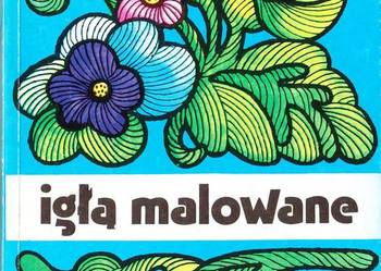 Igłą malowane - Turska