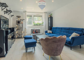 Mieszkanie na sprzedaż z ogródkiem