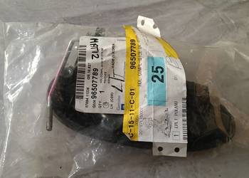 Klamka zewnętrzna Daewoo Matiz lewa tylna 96507789 lewy tył drzwi uchwyt