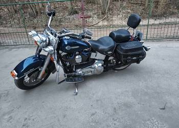 Harley-Davidson FLSTC Softail Heritage Classic