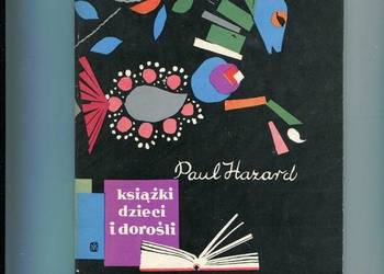 Książki dzieci i dorośli