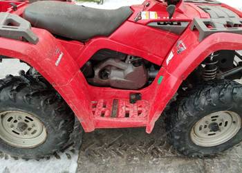 Can am 400 Bombardier części