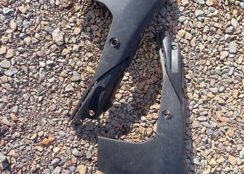 Nakładki zderzaka peugeot 3008 Nakładki zderzaka peugeot 3008