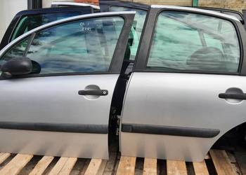 drzwi kompletne Citroen C3 I przód lub tył prawe lub lewe w kolor