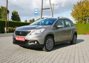 Peugeot 2008 FL 1.2 PT 82KM Eu6 -Navi -Klima -Zadbany -Zobacz I (2013-2019)