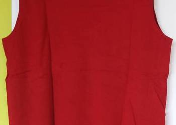 XL Ciemnoczerwony damski golf Gerry Weber