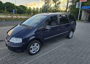 Vw scharan 1.9 Tdi 116 ps. Automat. .