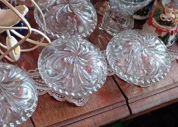 W POZNANIU KUP 4 SZT ZA 100ZL HORTNSJA BOMBONIERKI PUZDERKA