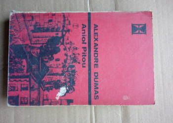 Anioł Pitou Aleksander Dumas