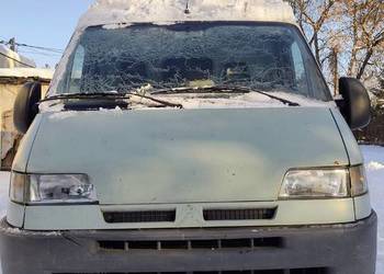 Citroen Jumper "99 2.5TD zamiana OKAZJA