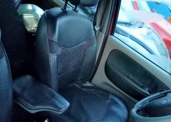 Fotele Renault Scenic 1 półskóra