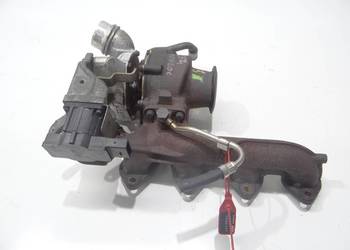 TURBINA TURBOSPRĘŻARKA BMW X1 E84 N47D20C