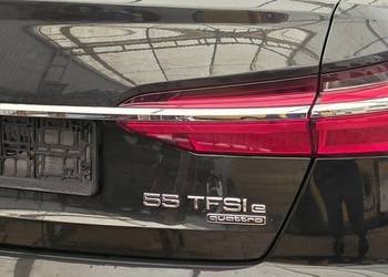 AUDI A6 C8 55 TFSIe Quattro plug-in