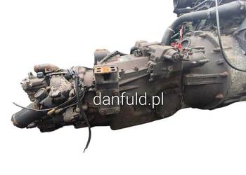 Skrzynia biegów Scania GRS900R